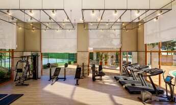 Imagem 7: HORTO PARQUE BARCELONA - HORTO FLORESTAL - 4 SUITES - 171,65 + 02 DEPOSITO + 04 VAGAS - AN