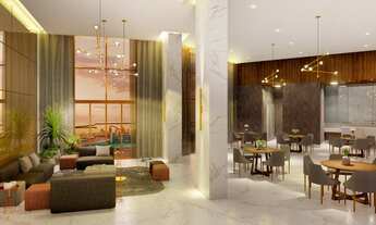 Imagem 5: HORTO PARQUE BARCELONA - HORTO FLORESTAL - 4 SUITES - 171,65 + 02 DEPOSITO + 04 VAGAS - AN