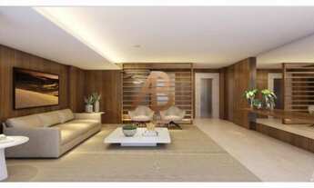 Imagem 3: 535 BARRA - 1/4 SALA COM 48,75m2 - PRÉDIO NOVO COM INFRA COMPLETA DE LAZER E ÓTIMO ACABAME