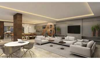 Imagem 5: 535 BARRA - 1/4 SALA COM 48,75m2 - PRÉDIO NOVO COM INFRA COMPLETA DE LAZER E ÓTIMO ACABAME