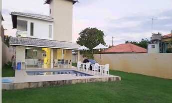 Imagem 2: CHARMOSA CASA, 4/4, 03 SUITES, TOTALMENTE MOBILIADA NO CONDOMINIO ALDEIAS DE JACUIPE