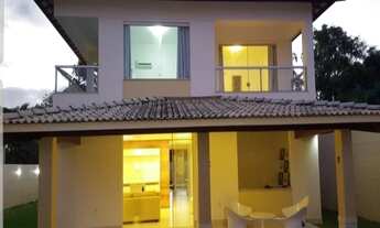 Imagem 4: CHARMOSA CASA, 4/4, 03 SUITES, TOTALMENTE MOBILIADA NO CONDOMINIO ALDEIAS DE JACUIPE