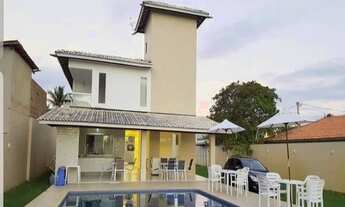 Imagem: CHARMOSA CASA, 4/4, 03 SUITES, TOTALMENTE