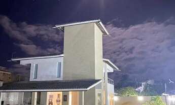 Imagem 5: CHARMOSA CASA, 4/4, 03 SUITES, TOTALMENTE MOBILIADA NO CONDOMINIO ALDEIAS DE JACUIPE