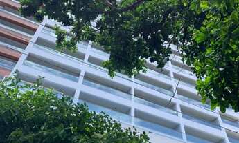 Imagem: 535 BARRA - 1/4 SALA COM 48,75m2 - PRÉDIO