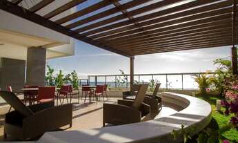 Imagem 4: LA VISTA - COBERTURA DUPLEX 4 Suítes com 577,00m² deslumbrante vista mar no ponto mais ch