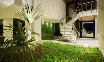 Imagem 5: LA VISTA - COBERTURA DUPLEX 4 Suítes com 577,00m² deslumbrante vista mar no ponto mais ch