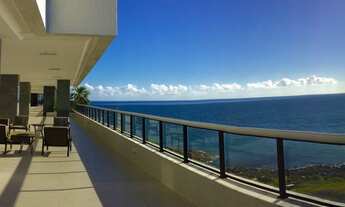 Imagem 6: LA VISTA - COBERTURA DUPLEX 4 Suítes com 577,00m² deslumbrante vista mar no ponto mais ch