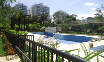 Imagem 4: A 5ª Avenida Imóveis selecionou esse belíssimo apartamento no Garden Ville - Alphaville Sa