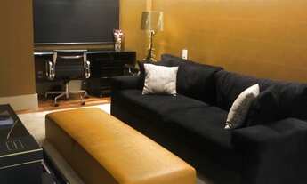 Imagem 6: MAISON COLINE DU CHAT -Belíssimo e bem decorado apartamento com 224m2, 01 por andar, vista