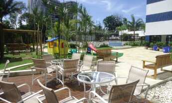 Imagem 2: A 5ª Avenida Imóveis selecionou esse belíssimo apartamento no Garden Ville - Alphaville Sa