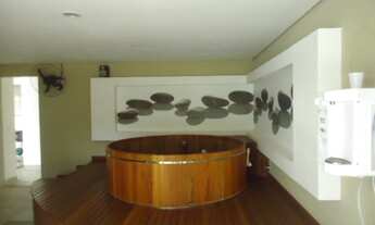 Imagem 6: A 5ª Avenida Imóveis selecionou esse belíssimo apartamento no Garden Ville - Alphaville Sa