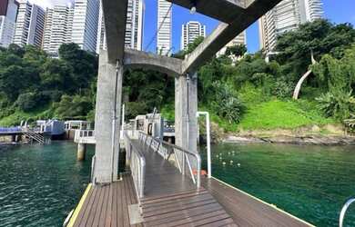 Imagem 3: A 5ª Avenida Imóveis selecionou essa unidade de 4 suítes, 251m2, no cobiçado Edf. Mansão P