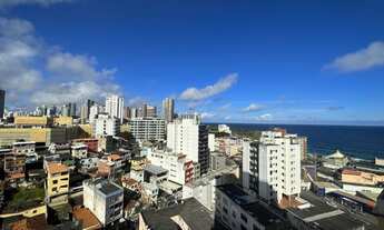 Imagem 3: BARRA PREMIUM - STUDIO com varandão coberto + varanda descoberta 48,91m2, vaga rotativa, a