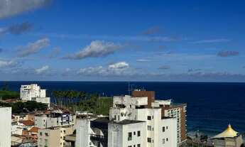 Imagem 4: BARRA PREMIUM - STUDIO com varandão coberto + varanda descoberta 48,91m2, vaga rotativa, a