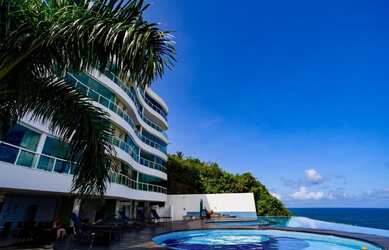 Imagem 6: A 5ª Avenida Imóveis selecionou esse apartamento no TERRAZZO ONDINA, localizado no melhor