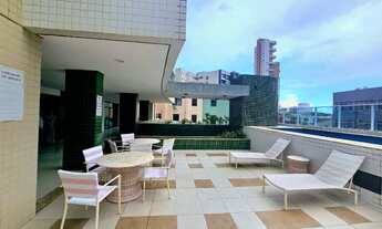 Imagem 6: 2/4, SUITE, VARANDÃO, NASCENTE, NO BARRA THE PLACE RESIDENCE, próximo do Farol da Barra e