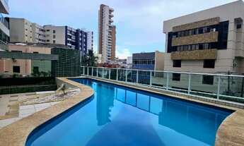 Imagem 4: 2/4, SUITE, VARANDÃO, NASCENTE, NO BARRA THE PLACE RESIDENCE, próximo do Farol da Barra e