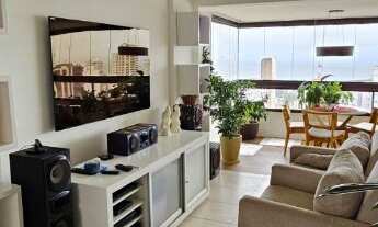 Imagem 6: A 5ª Avenida Imóveis selecionou esse belíssimo apt. no Mansão Giovanni Bellini, Jardim Api