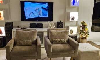 Imagem 5: A 5ª Avenida Imóveis selecionou esse belíssimo apt. no Mansão Giovanni Bellini, Jardim Api