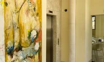 Imagem 9: 3/4, 2 Suites, atualmente modificado p/ 2 Suites, c/ sala ampliada, lavabo e varandas - lo