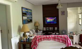 Imagem 10: 3/4, 2 Suites, atualmente modificado p/ 2 Suites, c/ sala ampliada, lavabo e varandas - lo