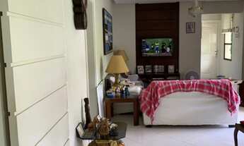 Imagem 11: 3/4, 2 Suites, atualmente modificado p/ 2 Suites, c/ sala ampliada, lavabo e varandas - lo