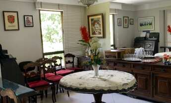 Imagem 12: 3/4, 2 Suites, atualmente modificado p/ 2 Suites, c/ sala ampliada, lavabo e varandas - lo