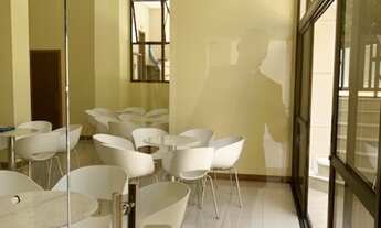 Imagem 8: 3/4, 2 Suites, atualmente modificado p/ 2 Suites, c/ sala ampliada, lavabo e varandas - lo