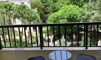 Imagem 13: 3/4, 2 Suites, atualmente modificado p/ 2 Suites, c/ sala ampliada, lavabo e varandas - lo