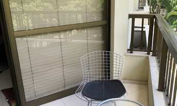 Imagem 14: 3/4, 2 Suites, atualmente modificado p/ 2 Suites, c/ sala ampliada, lavabo e varandas - lo