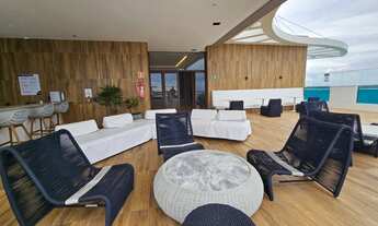 Imagem 6: A 5ª Avenida Imóveis selecionou esse exclusivo Apt. no cobiçado NAU BARRA, planta MALDIVAS