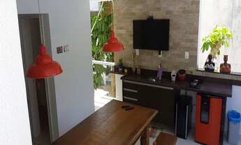 Imagem 5: A 5ª Avenida Imóveis selecionou essa charmosa casa em Alphaville Salvador I, 4 suítes com