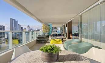 Imagem 4: A 5ª Avenida Imóveis selecionou essa belíssima unidade no Edf. SOLAIRE - Ladeira da Barra