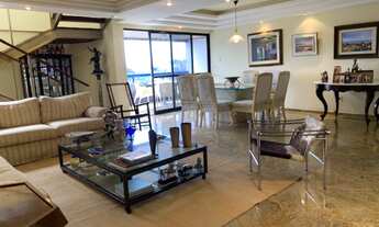 Imagem 2: Cobertura Duplex 4/4, 3 Suítes, 380,50m2 04 Vagas Soltas, pega 05 Carros - no Charmoso Mor