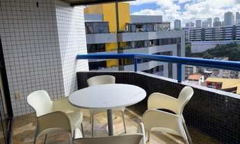 Imagem 7: Cobertura Duplex 4/4, 3 Suítes, 380,50m2 04 Vagas Soltas, pega 05 Carros - no Charmoso Mor