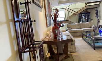 Imagem 3: Cobertura Duplex 4/4, 3 Suítes, 380,50m2 04 Vagas Soltas, pega 05 Carros - no Charmoso Mor