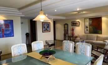 Imagem 4: Cobertura Duplex 4/4, 3 Suítes, 380,50m2 04 Vagas Soltas, pega 05 Carros - no Charmoso Mor