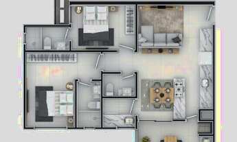 Imagem 4: APARTAMENTO RESIDENCIAL em Itajai - SC, Dom Bosco