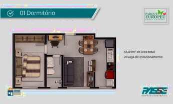 Imagem 5: APARTAMENTO RESIDENCIAL em Itajai - SC, Carvalho