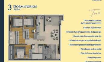 Imagem 7: APARTAMENTO RESIDENCIAL em Camboriu - SC, Tabuleiro