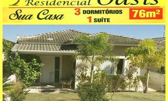 Imagem: CASA EM CONDOMÍNIO RESIDENCIAL em Vargem