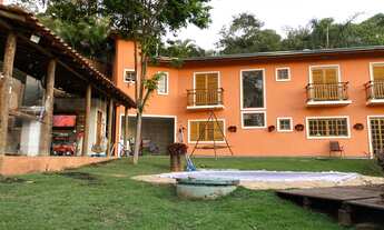 Imagem: CHACARA RESIDENCIAL em SANTANA DE PARNAÍBA