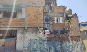 Imagem 2: CASA RESIDENCIAL em CARAPICUÍBA - SP, CONJUNTO HABITACIONAL PRESIDENTE CASTELO BRANCO