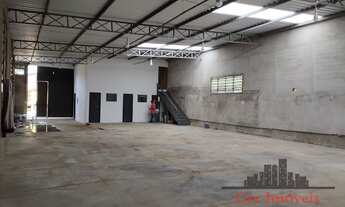 Imagem: GALPÃO / BARRACÃO COMERCIAL em SANTANA