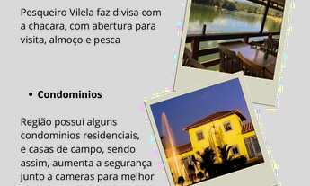 Imagem 3: TERRENO EM CONDOMÍNIO RESIDENCIAL em Mairinque - SP, 00000