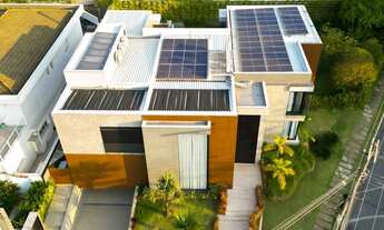 Imagem: CASA RESIDENCIAL em BARUERI - SP, ALPHAVILLE