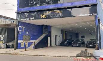 Imagem: SALAO COMERCIAL em BARUERI - SP, PARQUE