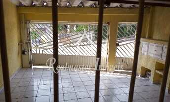 Imagem 3: SOBRADO RESIDENCIAL em SANTO ANDRÉ - SP, JARDIM CRISTIANE