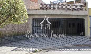 Imagem: SOBRADO RESIDENCIAL em SÃO BERNARDO DO